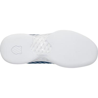 K-Swiss Mens Hypercourt Express Carpet Tennis Shoes - Dark Blue/White - main image
