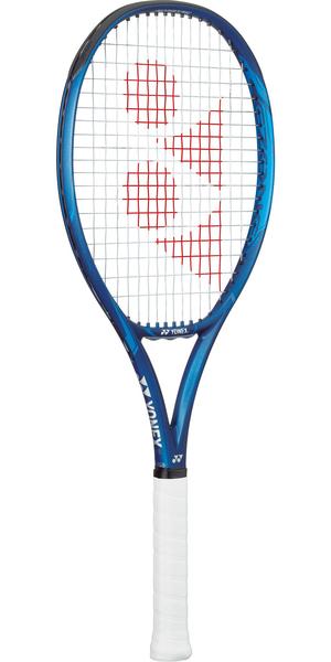 Yonex EZONE Feel Tennis Racket - Deep Blue - main image