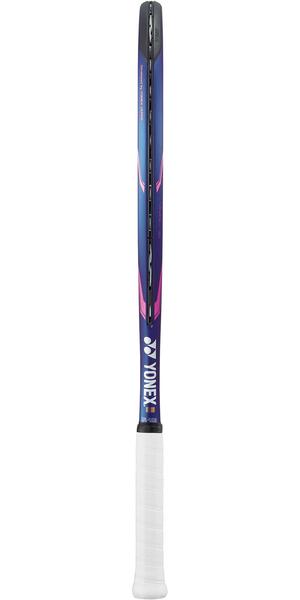 Yonex EZONE Feel Tennis Racket - Pink/Blue - main image