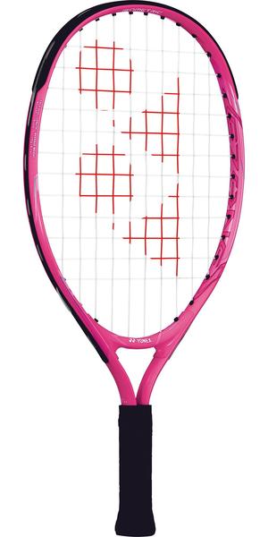 Yonex EZONE 19 Inch Junior Aluminium Tennis Racket - Pink - main image