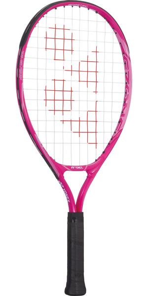 Yonex EZONE 21 Inch Junior Aluminium Tennis Racket - Pink - main image