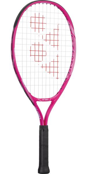 Yonex EZONE 23 Inch Junior Aluminium Tennis Racket - Pink - main image