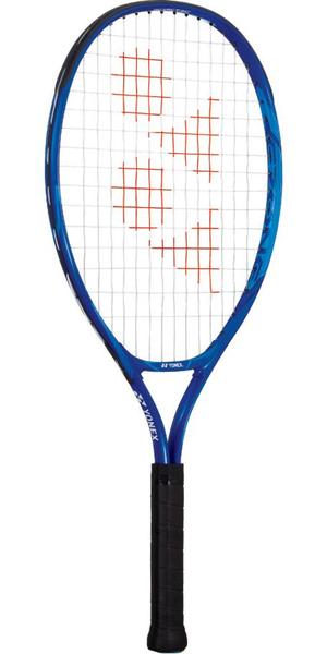 Yonex EZONE 25 Inch Junior Aluminium Tennis Racket - Blue - main image