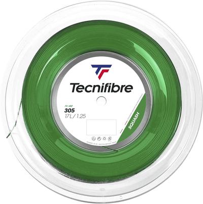 Tecnifibre 305 200m Squash String Reel - Green - main image