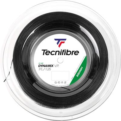 Tecnifibre Dynamix V.P. 200m Squash String Reel - Black - main image
