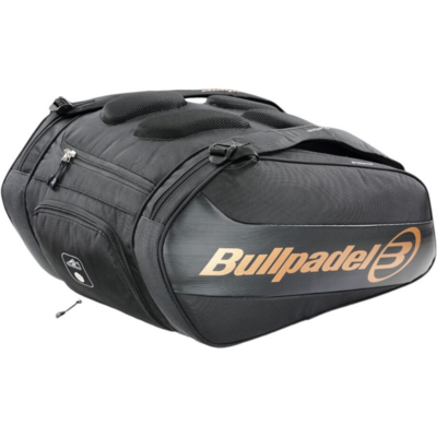 Bullpadel Vertex Padel Racket Bag 2025 - Black - main image