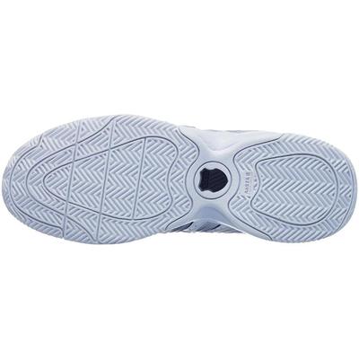 K-Swiss Mens Court Prestir Tennis Shoes - White/Navy - main image