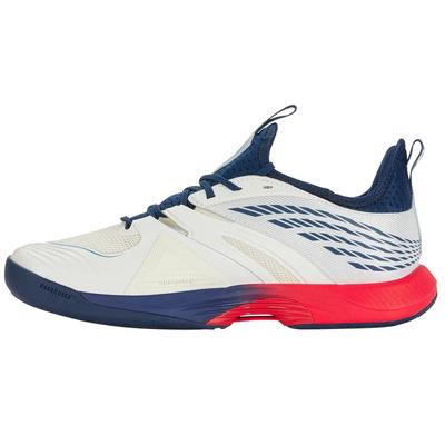 K-Swiss Mens Speedtrac Tennis Shoes - White/Blue Opal - main image