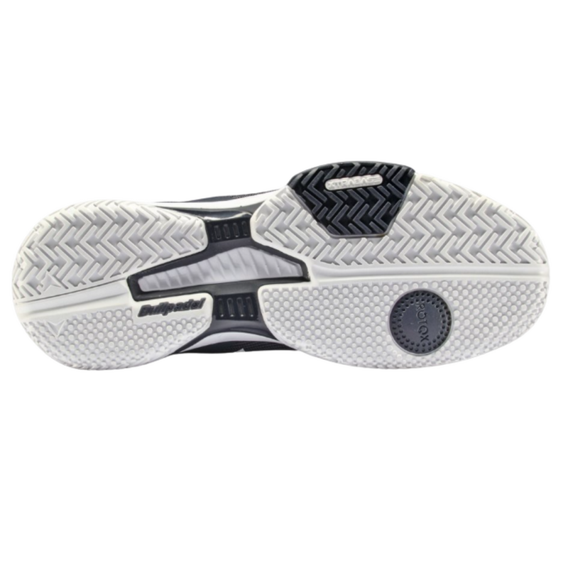 Bullpadel Mens Ionic 26V Padel Shoes - Navy Blue - main image