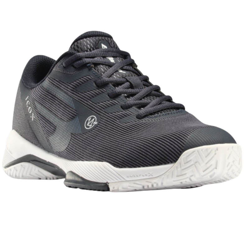 Bullpadel Mens Ionic 26V Padel Shoes - Navy Blue - main image