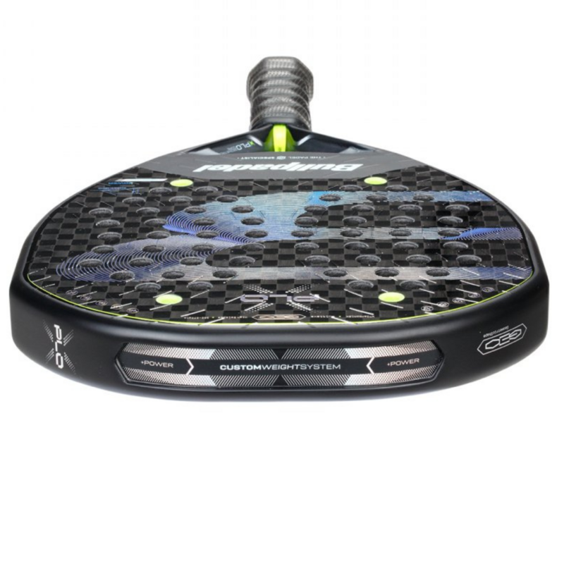 Bullpadel XPLO Padel Racket 2026 - main image