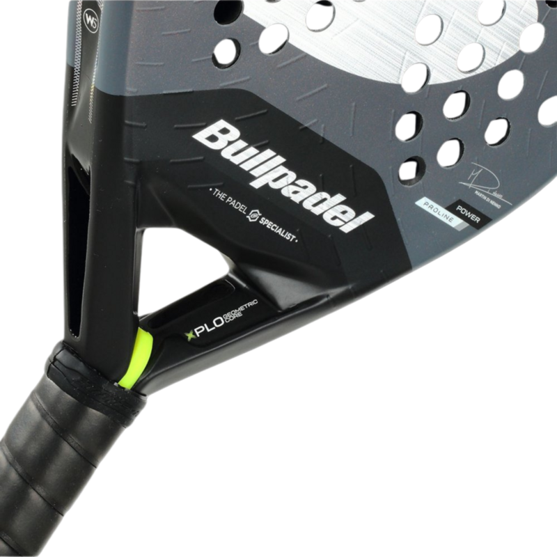 Bullpadel XPLO Comfort Padel Racket 2026 - main image