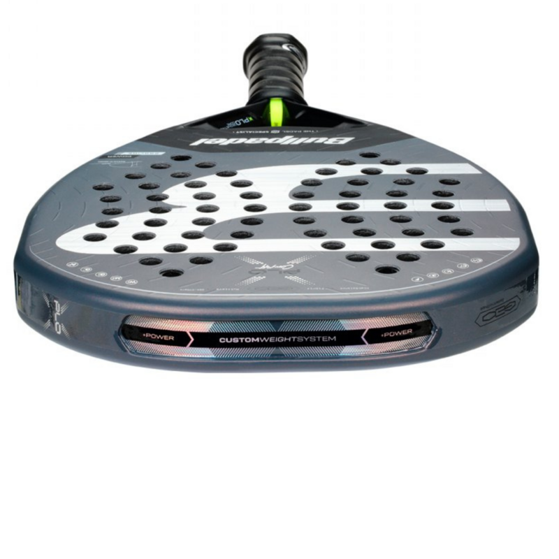 Bullpadel XPLO Comfort Padel Racket 2026 - main image