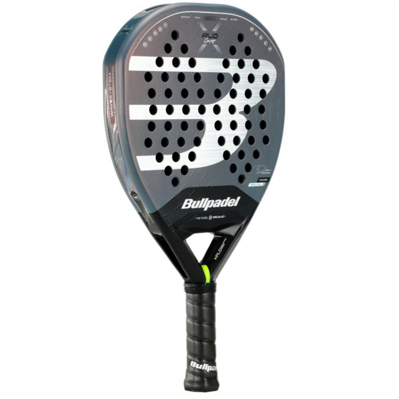 Bullpadel XPLO Comfort Padel Racket 2026 - main image