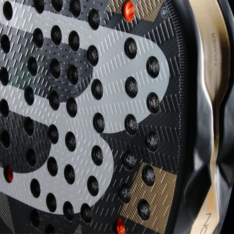 Bullpadel Neuron 02 Padel Racket 2026 - main image