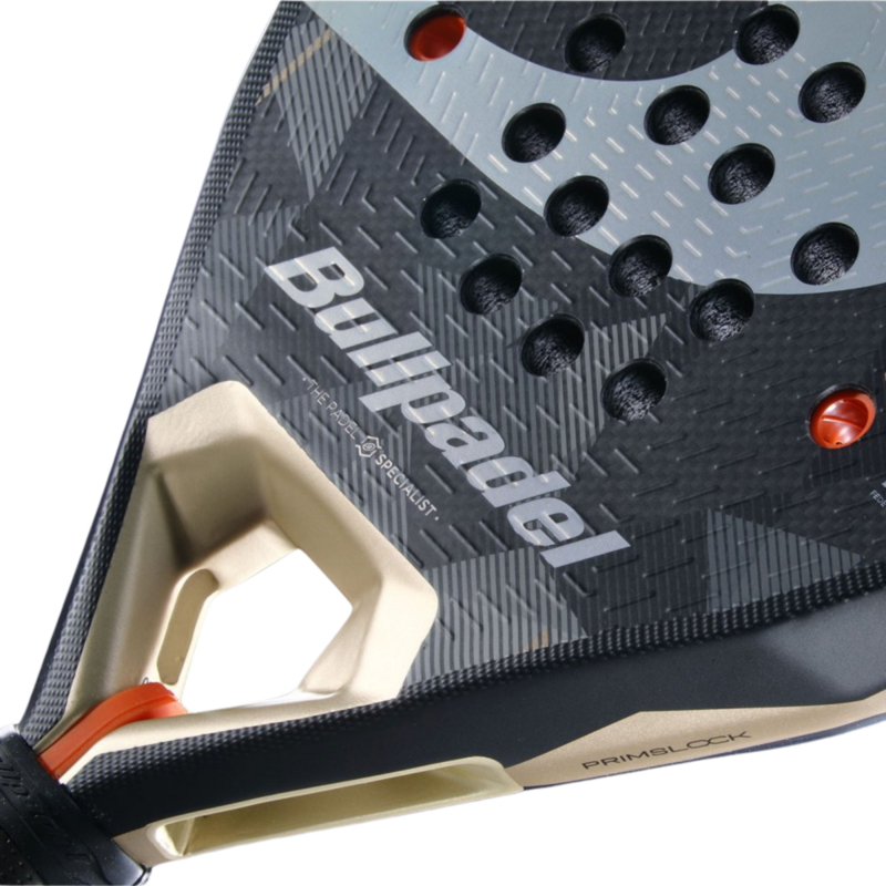Bullpadel Neuron 02 Padel Racket 2026 - main image
