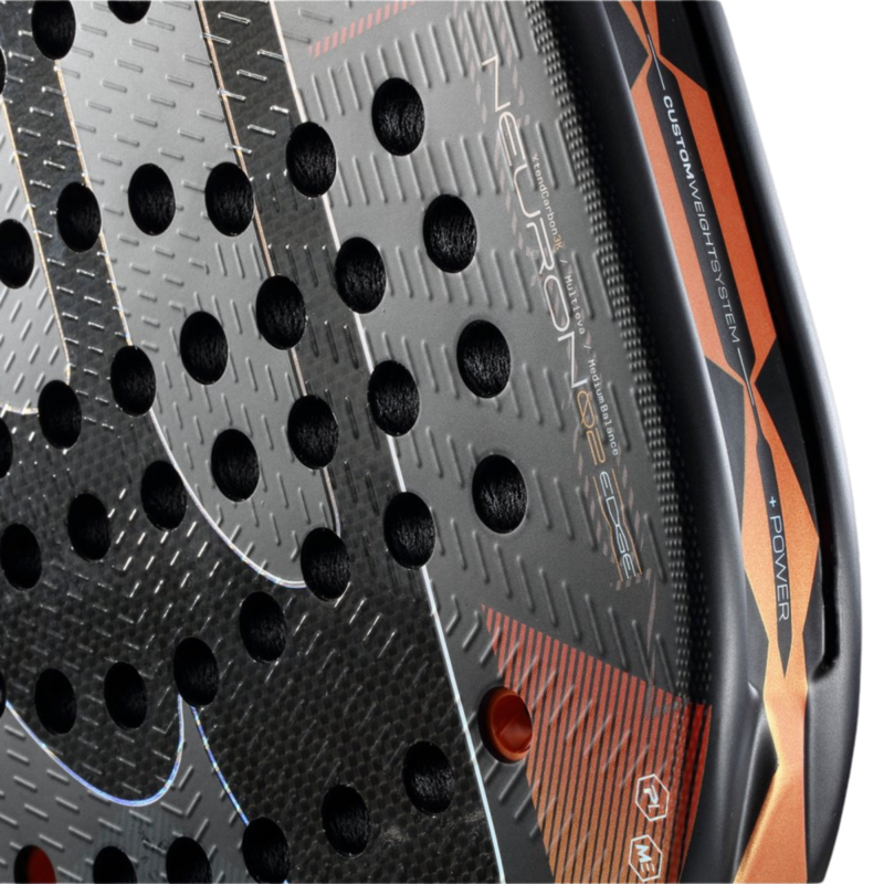 Bullpadel Neuron Edge 02 Padel Racket 2026 - main image