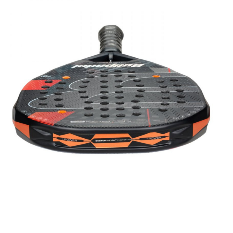Bullpadel Neuron Edge 02 Padel Racket 2026 - main image