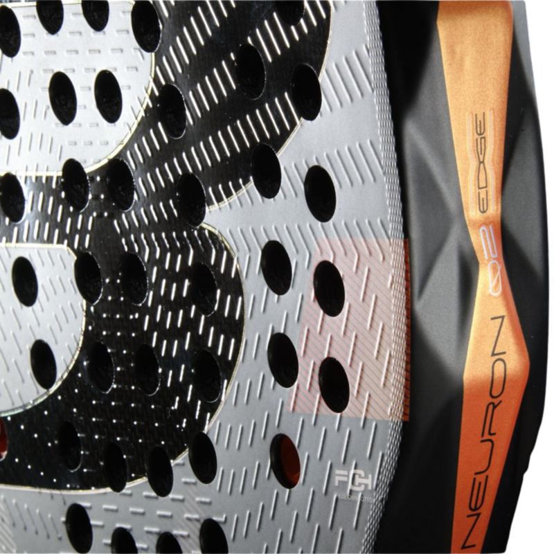 Bullpadel Neuron Edge 02 Padel Racket 2026 - main image