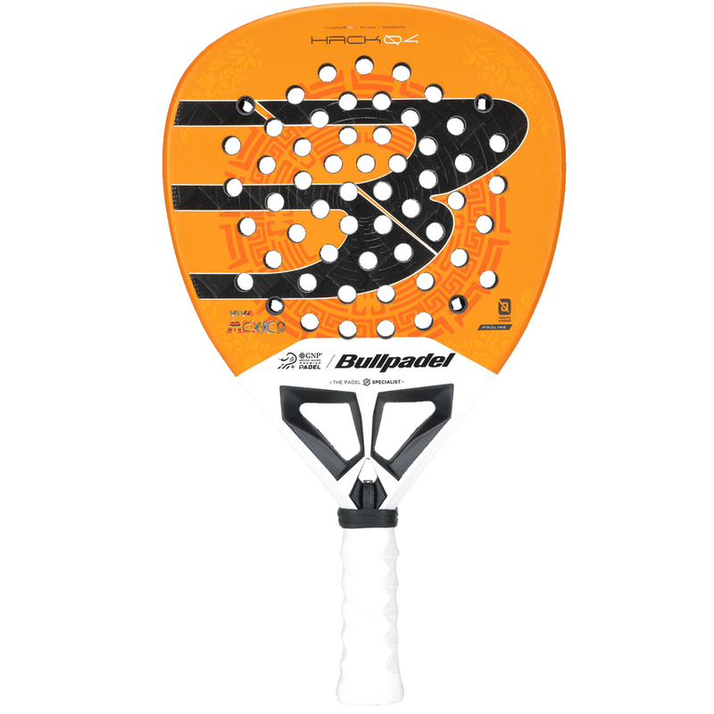 Bullpadel Hack 04 MX LTD Padel Racket 25 - main image