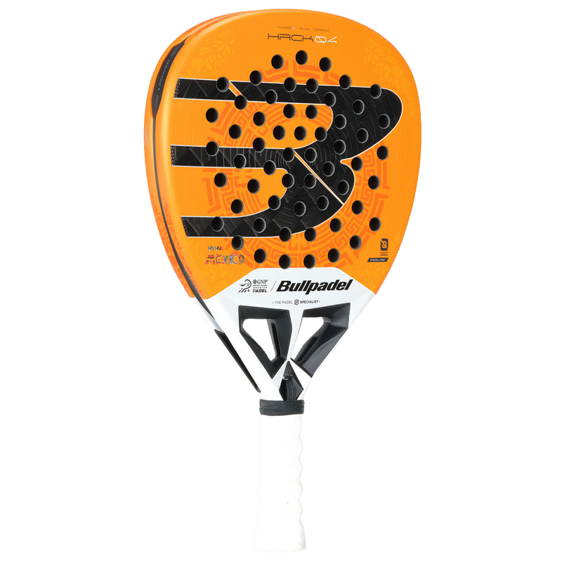 Bullpadel Hack 04 MX LTD Padel Racket 25 - main image