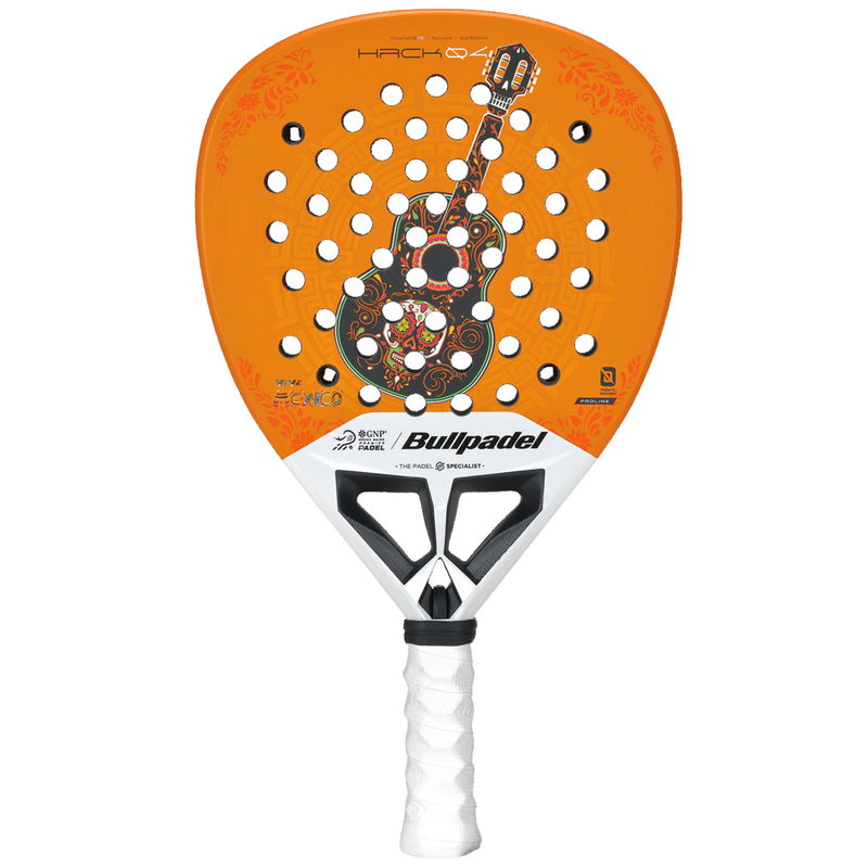 Bullpadel Hack 04 MX LTD Padel Racket 25 - main image