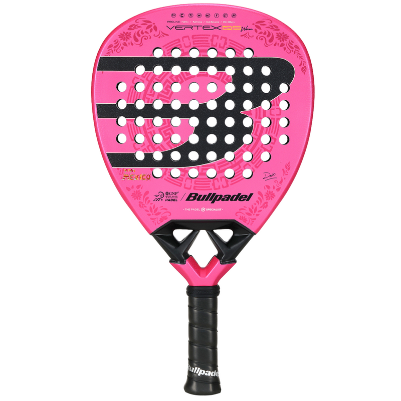 Bullpadel Vertex 05 W MX LTD 25 Padel Racket - main image
