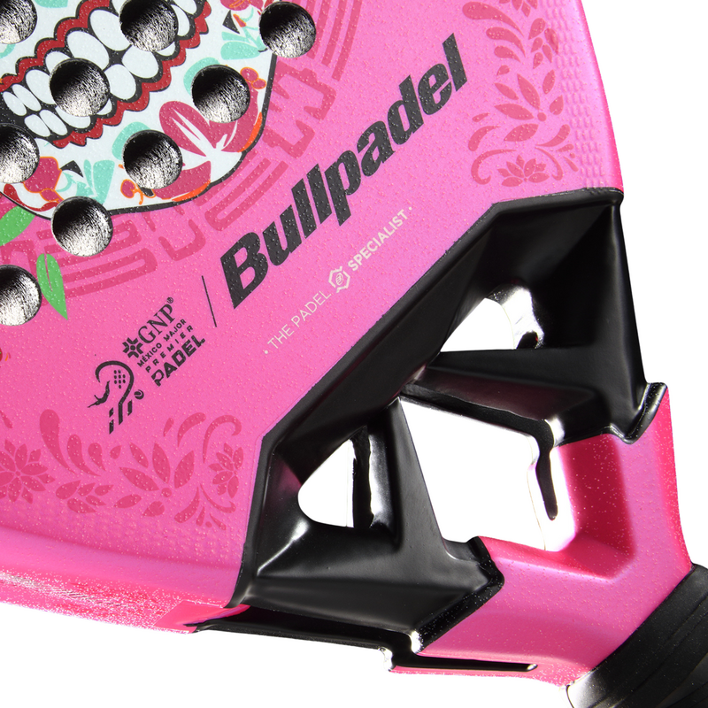 Bullpadel Vertex 05 W MX LTD 25 Padel Racket - main image
