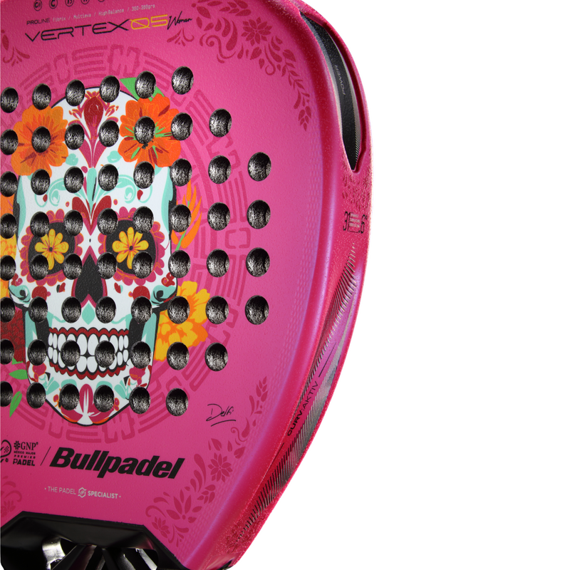 Bullpadel Vertex 05 W MX LTD 25 Padel Racket - main image