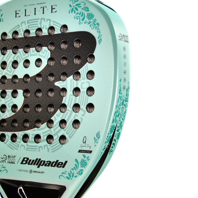 Bullpadel Elite Womens MX 25 LTD Padel Racket - main image