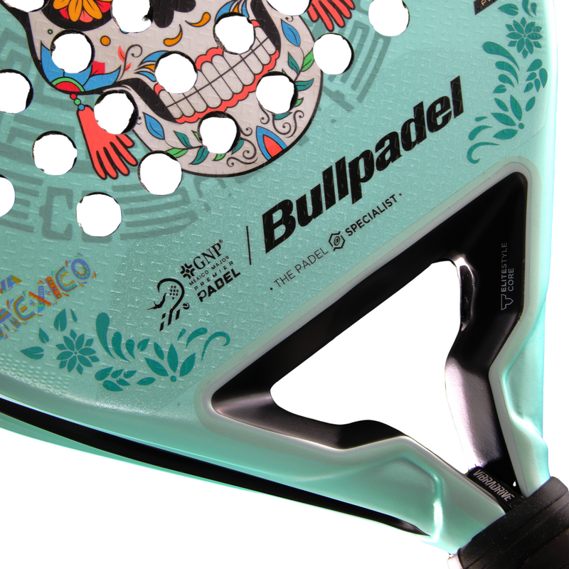 Bullpadel Elite Womens MX 25 LTD Padel Racket - main image