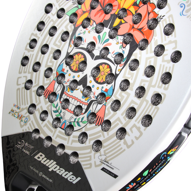 Bullpadel Wonder MX 25 LTD Padel Racket - main image