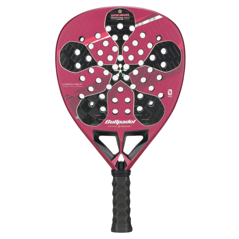 Bullpadel Hack 04 TF Limited Edition Padel Racket 2025 - main image