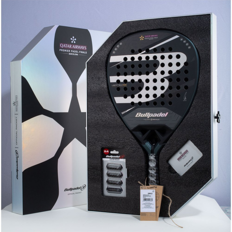 Bullpadel Vertex 05 TF Limited Edition Padel Racket 2025 - main image