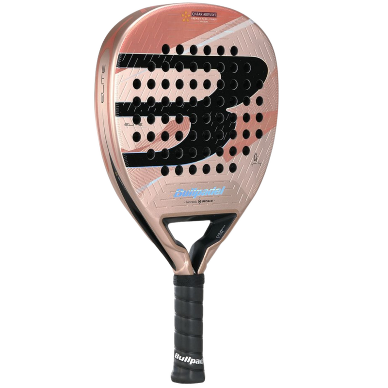 Bullpadel Elite Womens TF Limited Edition Padel Racket 2025 - main image
