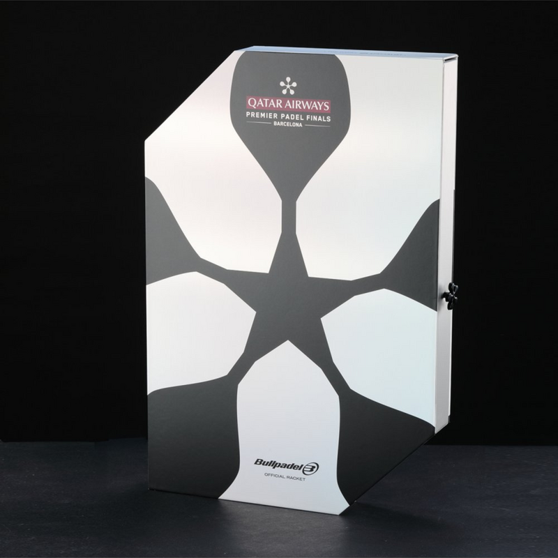 Bullpadel Elite Womens TF Limited Edition Padel Racket 2025 - main image