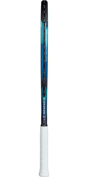 Yonex EZONE 100L Tennis Racket (2022) - Sky Blue [Frame Only] - main image