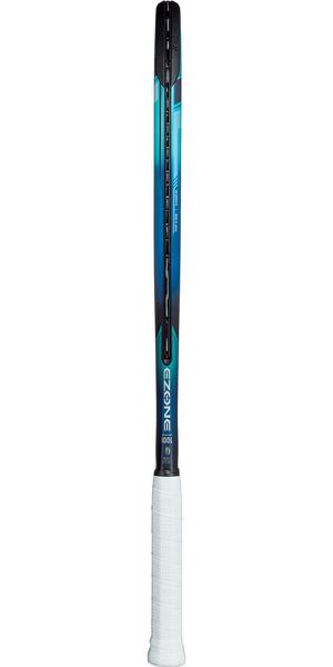 Yonex EZONE 100L Tennis Racket (2022) - Sky Blue [Frame Only]