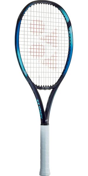 Yonex EZONE 100SL Tennis Racket (2022) - Sky Blue [Frame Only] - main image