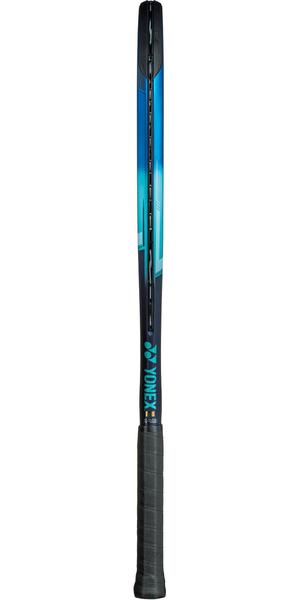 Yonex EZONE 110 Tennis Racket (2022) - Sky Blue [Frame Only] - main image