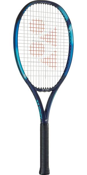 Yonex EZONE 110 Tennis Racket (2022) - Sky Blue [Frame Only] - main image