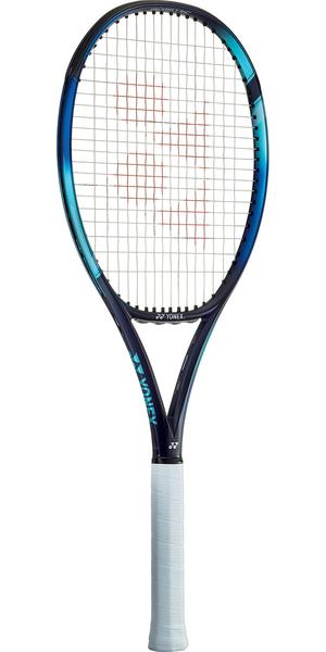 Yonex EZONE 98L Tennis Racket (2022) - Sky Blue [Frame Only] - main image