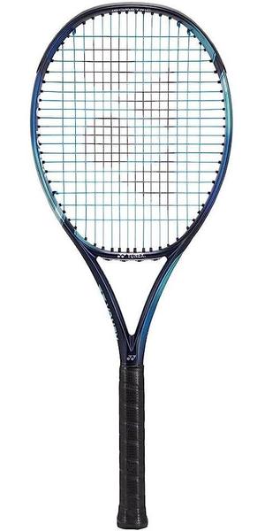 Yonex EZONE 98 Plus Tennis Racket - Sky Blue [Frame Only] - main image