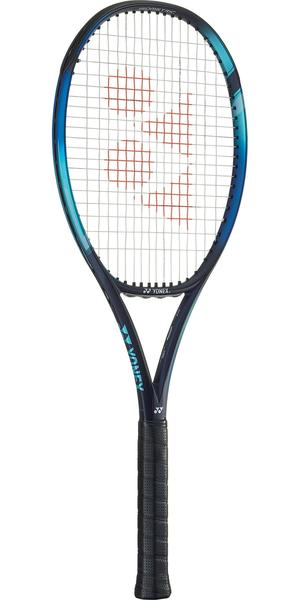 Yonex EZONE 98 Tour Tennis Racket (2022) - Sky Blue [Frame Only] - main image