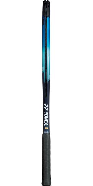 Yonex EZONE Ace Tennis Racket (2022) - Sky Blue [Frame Only] - main image