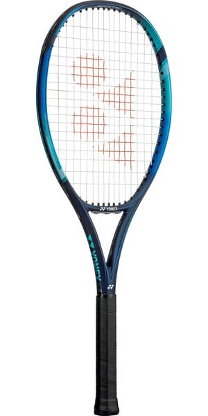 Yonex EZONE Feel Tennis Racket (2022) - Sky Blue - main image