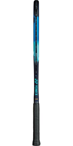 Yonex EZONE Game Tennis Racket (2022) - Sky Blue [Frame Only] - main image