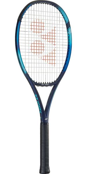 Yonex EZONE Game Tennis Racket (2022) - Sky Blue [Frame Only]