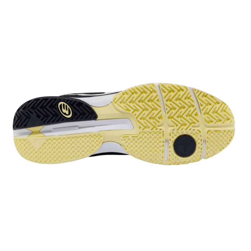 Bullpadel Men's Hybrid Fly 26I Padel Shoes - Navy Blue - main image