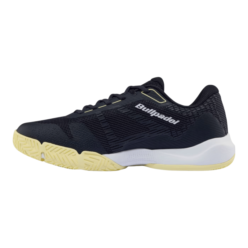 Bullpadel Men's Hybrid Fly 26I Padel Shoes - Navy Blue - main image